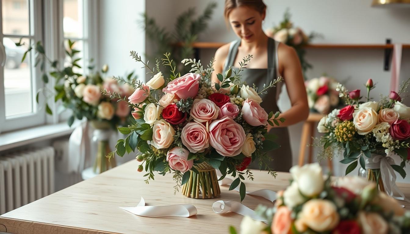 Florals Designed for the Full Event